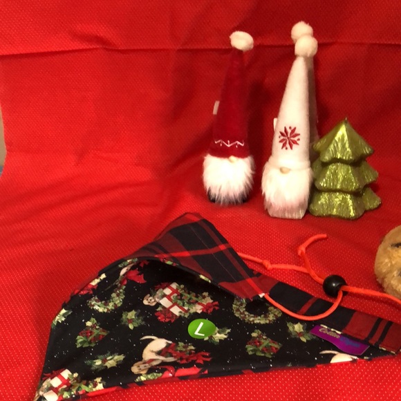 XMAS bandanna - Picture 3 of 9